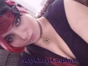 SexyCurvyCosplayer