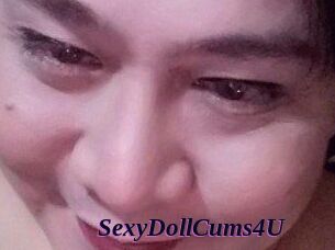SexyDollCums4U