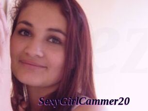 SexyGirlCammer20