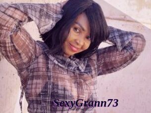 SexyGrann73