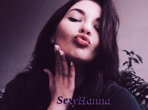 SexyHanna