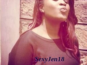 SexyJen18