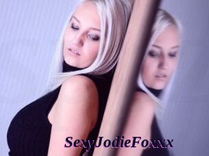 SexyJodieFoxxx