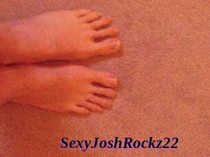 SexyJoshRockz22