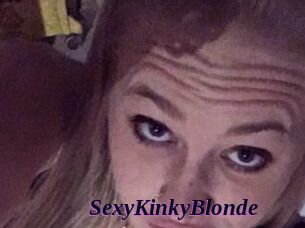 SexyKinkyBlonde