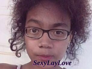 SexyLayLove Spezial Sexcam
