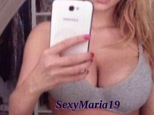 SexyMaria19 Spezial Sexcam