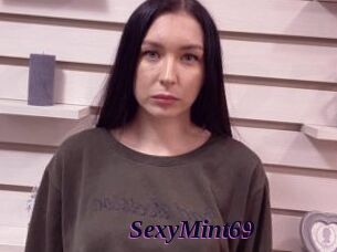 SexyMint69 Spezial Sexcam