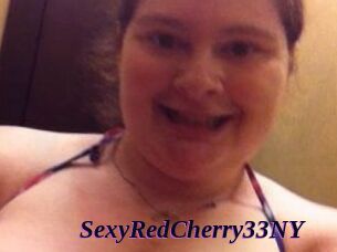 SexyRedCherry33NY Spezial Sexcam