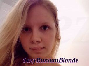 SexyRussianBlonde