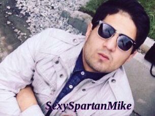 SexySpartanMike