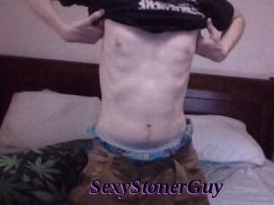 SexyStonerGuy