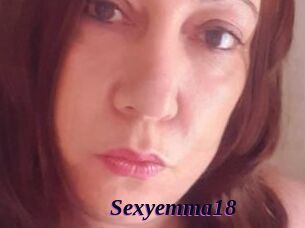 Sexyemma18