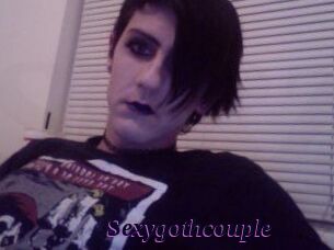Sexygothcouple