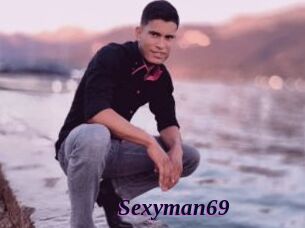 Sexyman69