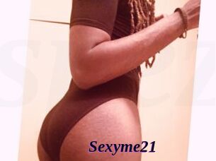 Sexyme21