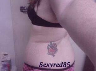 Sexyred85