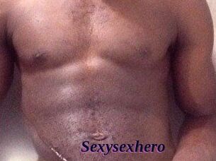 Sexysexhero