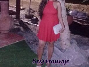 Sexyvrouwtje