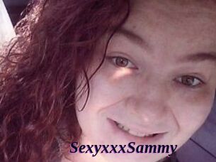 SexyxxxSammy Spezial Sexcam
