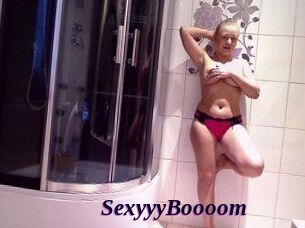 SexyyyBoooom