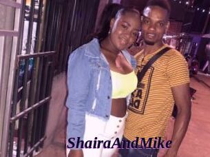ShairaAndMike