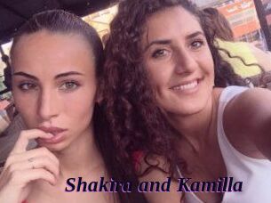 Shakira_and_Kamilla Spezial Sexcam