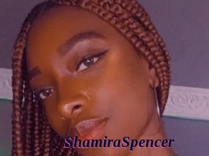 ShamiraSpencer Spezial Sexcam