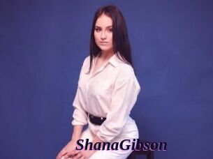 ShanaGibson Spezial Sexcam