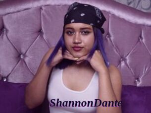 ShannonDante Spezial Sexcam