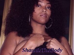 ShaunieTheBody