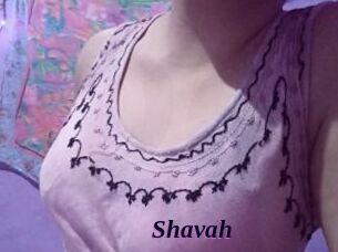 Shavah