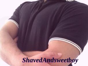 ShavedAndsweetboy