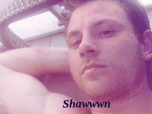 Shawwwn