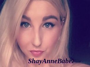 ShayAnneBabez Spezial Sexcam