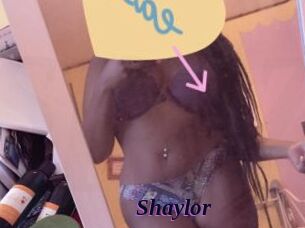 Shaylor