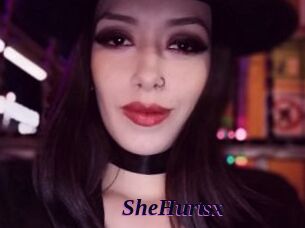 SheHurtsx Spezial Sexcam