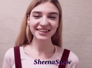 SheenaSnow