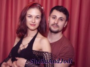 SheilaAndJodi Spezial Sexcam