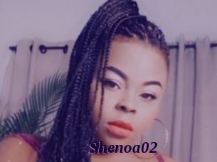 Shenoa02 Spezial Sexcam