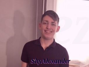 ShyAlexander
