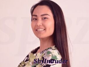 ShyIntruder Spezial Sexcam