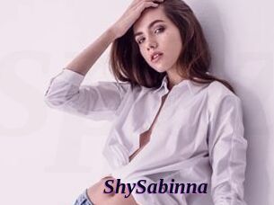 ShySabinna