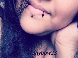 Shybbw23