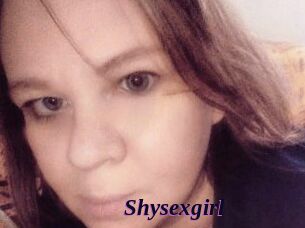 Shysexgirl Spezial Sexcam
