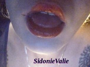 SidonieValie Spezial Sexcam