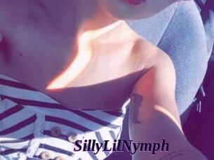 SillyLilNymph Spezial Sexcam