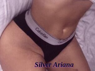 Silver_Ariana Spezial Sexcam