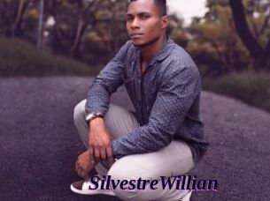 SilvestreWillian Spezial Sexcam