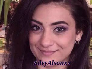 SilvyAlsonxx